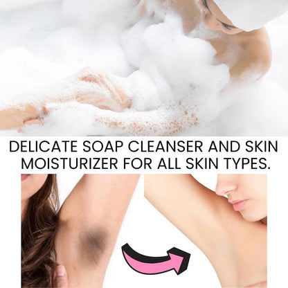 GOAT MILK BODY SHOWER GEL- (400 ml) - Buy 1 Get 1 Free
